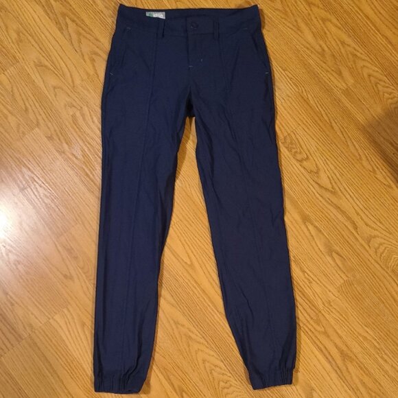 STIO COBURN JOGGER PANT ELASTIC CUFF MID-RISE STRETCH NYLON HIKING BOULDERING 2 - Picture 3 of 9